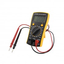 Voltage Current Resistance Test LCD Digital Multitester