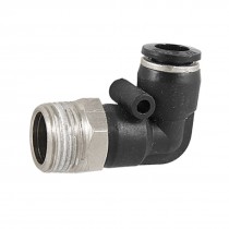 Elbow One Touch Fitting Thread to 8mm Quick Connector Jwodj