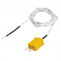 -50 to 204C 240C Measuring Thermocouple Sensor Wire Lead K Type
