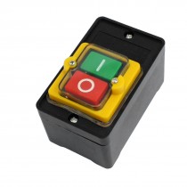 AC 380V 10A Start Stop Switch Push Button Control Station KAO-5