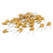 30 Pcs 2KV 1000pF 6mm Lead Spacing Ceramic Disc Capacitors