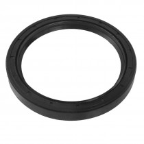 Black Nitrile Rubber Dual Lips Oil Shaft Seal TC 85mm x 105mm x 12mm
