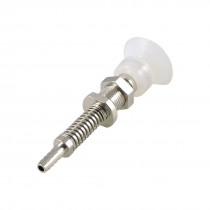 Air Tube Barbed Fitting 25mm Dia Silicone Vacuum Suction Cup