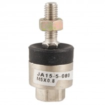 Pneumatic Air Cylinder M5x0.8 Floating Joint Adapter