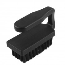 PCB Dust Cleaner Toothbrush Style Horizontal Grip Anti Static ESD Brush Black