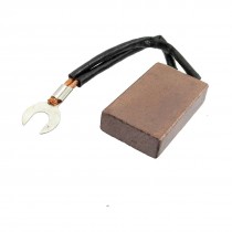 5/16" x 25/32 x 1 1/4" Industrial Replacement Motor Copper Carbon Brush