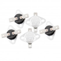 5 Pcs 85C 185F Normally Close Temperature Controlled Switch KSD301