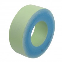 47mm x 24mm x 18mm Light Green Blue Iron Core Power Inductor Ferrite Ring