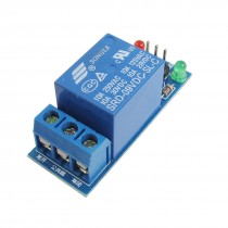DC 9V 1-Channel High Level Trigger PLC Relay Module for Arduino ARM DSP AVR