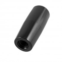 Handwheel M10 10mm Female Thread 55mm Length Plastic Hand Grip Handle