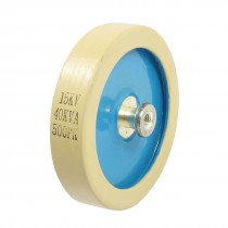 500PK 80mm Dia 15KV High Voltage Ceramic Capacito