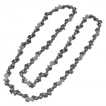 Power Tool Semi Metal Chisel Cutter Chain for 16" Electric Saw