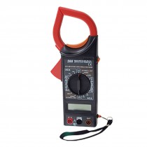 Home Industry LCD Digital Clamp Meter Electronic Tester