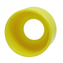 22mm Dia Push Switch Button Control Station Circle Safeguard Cover Shell