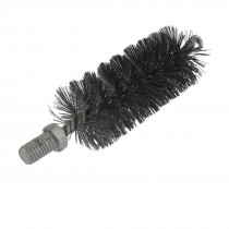 12mm Threaded 45mm Diameter Steel Wire Tube Brush Cleaning Tool 2#