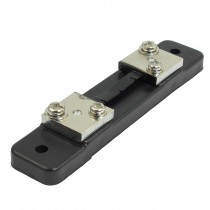 30A 75mV DC AC Current Shunt Resistor for Digital Ampere Analog Meter