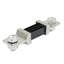 400A 75mV DC Current Shunt Resistor for Digital Ampere Panel Meter