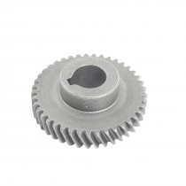 Repair Part Slotted 41 Teeth Metal Gear for 6A5 Electric Drill