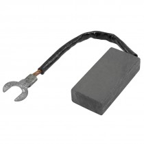 25/64" x 25/32" x 1 9/16" Electric Motor Carbon Brushes Industrial Replacing