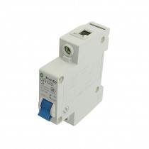 DZ47-63 C6 6A 230/400VAC 6000A Breaking Capacity 1 Poles Circuit Breaker