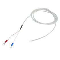 1.8M(5.9ft)0-400C K Type Thermocouple Probe for Temperature Controller