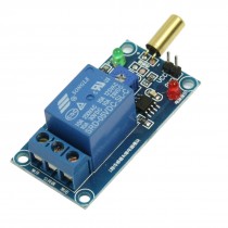 Sensitivity Control Potentiometer 1 Channel Angle Sensor Relay Module