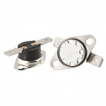 2 x KSD301 120C Celsius Temperature Control Switch Thermostat N.C