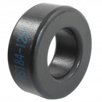 Inducator Part Black Iron Power Ferrite Toroid Core AS184-125A