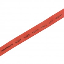 8mm Dia Ratio 2:1 Heat Shrinkable Tube Shrink Tubing 5M Red