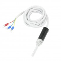PT100 Type 250 Degree Celsius Thermocouple Probe Sensors 2M 6.5Ft