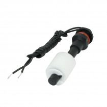Fish Tank Liquid Water Level Sensor Vertical Floating Switch 18mm x 19mm