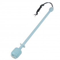 Fish Tank Water Level Sensor Liquid Controller Vertical Float Switch Blue 26.5cm