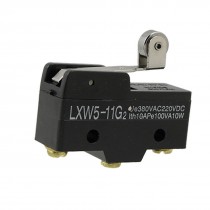 LXW5-11G2 SPDT Momentary Roller Lever Basic Micro Limit Switch AC 380V 10A