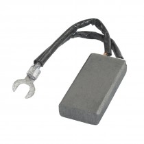 25/64"x 1"x 2" Industrial Replacement Motor Copper Carbon Brush