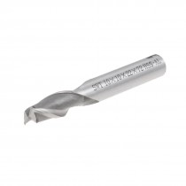 10mm x 10mm x 22mm x 72mm 2 Flutes HSS End Mill Milling Cutter Tool
