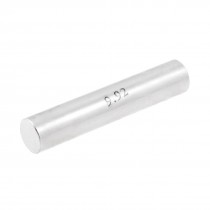 9.92mm Dia Tungsten Carbide Cylinder Pin Gage Gauge 50mm Long