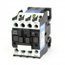 CJX2-1810 AC Contactor 380V 50Hz Coil 18A 3-Phase 3-Pole 1NO