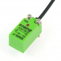 SN05-Y NO 5mm Inductive Proximity Sensor Switch 2 Wire AC 90-250V 2M Cable