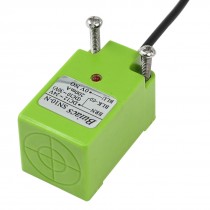 SN10-N NPN NO 10mm Inductive Proximity Sensor Switch 3 Wire DC 12-24V 2M Cable