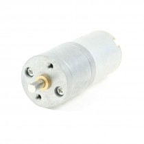 30RPM/15RPM 12V 0.11A/6V 0.08A High Torque Electric Speed Reduce DC Geared Motor
