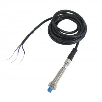 3P Aviation Connector 3-Wire DC 6-36V PNP NC 2mm Inductive Proximity Switch