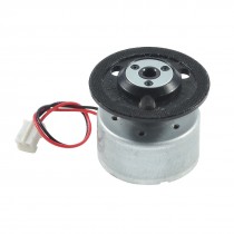 DC 6V 7500RPM 0.03A 2 Pin Cable Connector Micro Motor for DVD Player