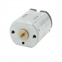 N20 DC 3V 0.03A 1200RPM Output Speed Electric Mini Motor for DIY Robot Toys