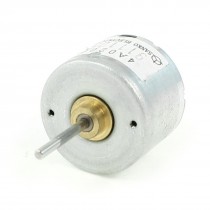 3200RPM 3V 0.01A High Torque Cylinder Electric Mini DC Motor