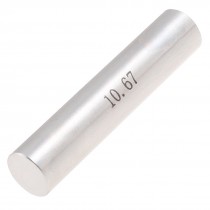 Electronic Industry 10.67mm Diameter 50mm Long Plug Pin Gage Gauge