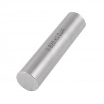 50mm Long 11.82mm Diameter Tungsten Carbide Cylinder Pin Gage Gauge
