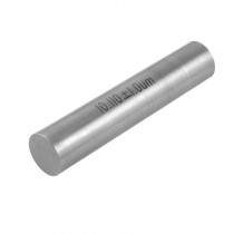 Electronic Industry 10.11mm Diameter Plug Pin Gage Gauge 50mm Length