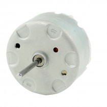 5600RPM 12V 0.03A High Torque Cylinder Electric Mini DC Motor