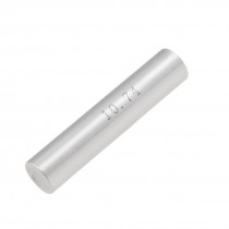 Hole Measuring 10.74mm x 50mm Pin Gage Gauge w Plastic Cylindrical Box