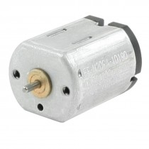 N20 DC 6V 0.05A 24000RPM Output Speed Electric Mini Motor for DIY Robot Toys